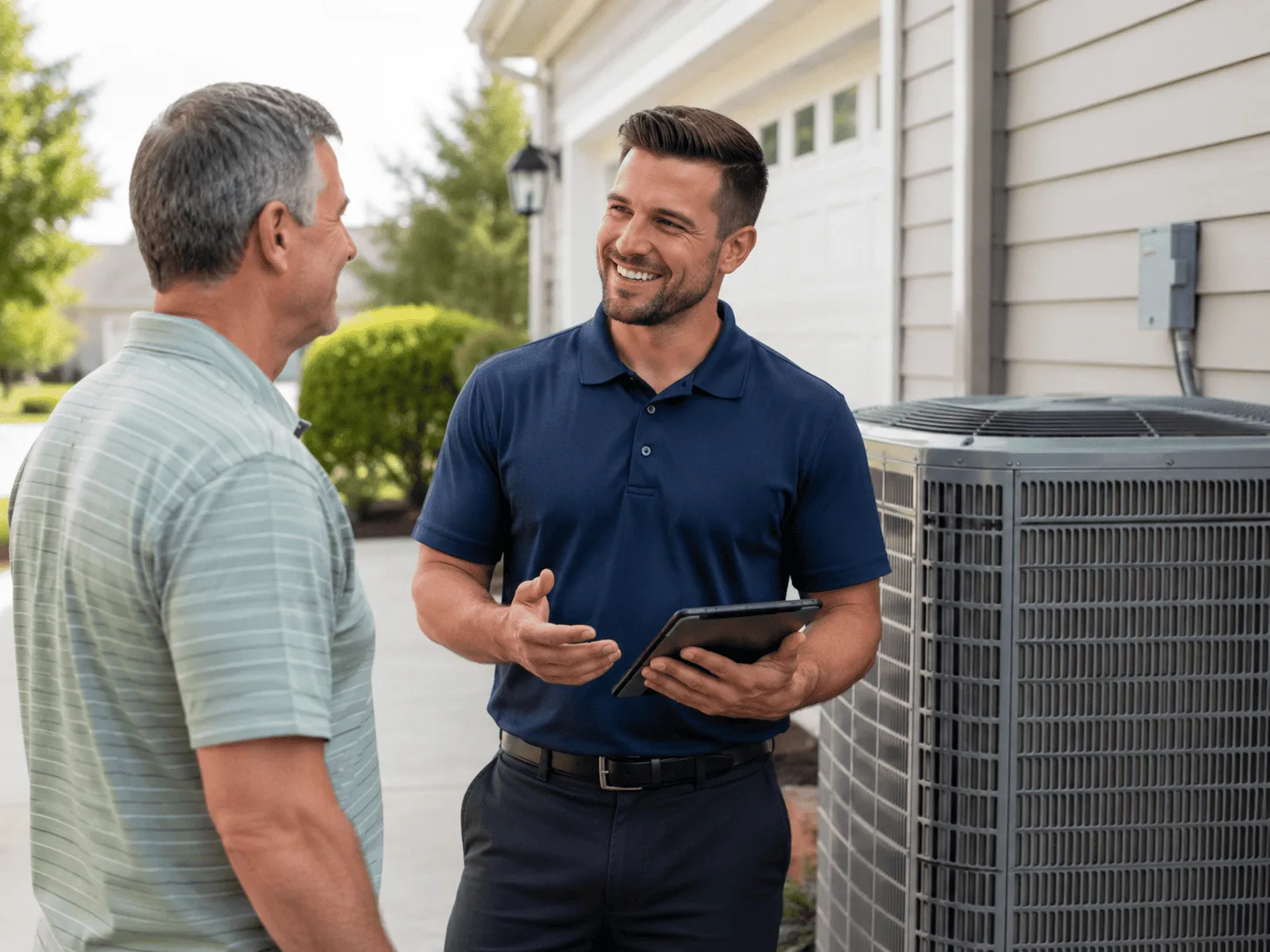 Heat Pump Installation Williamsburg, VA FAQs